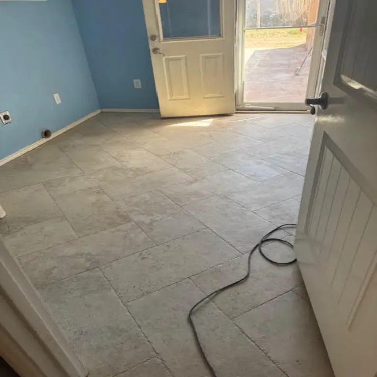 durable-tile-flooring-commercial-space-installation-Lubbock-TX-business-interior-renovation-project