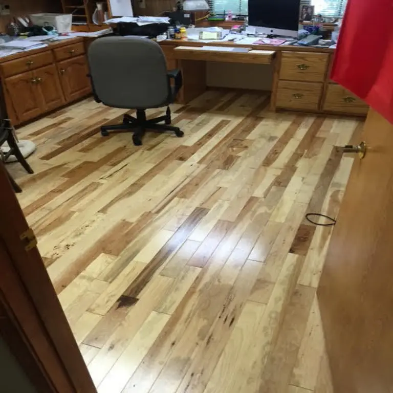 engineered-hardwood-flooring-kitchen-installation-Lubbock-TX-home-renovation-project-showcase