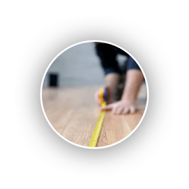 Floor measurement | Raider Flooring