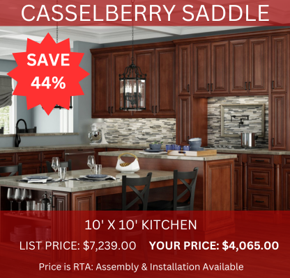 Casselberry Saddle