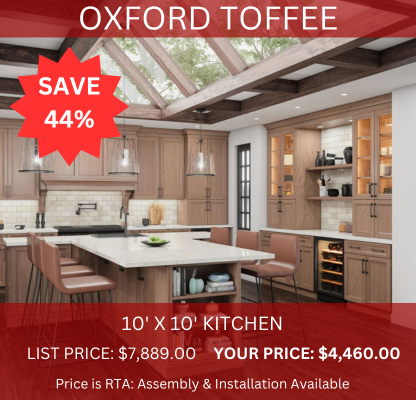 Oxford Toffee