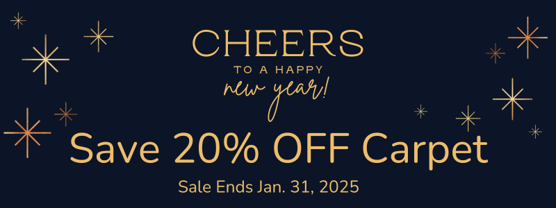 Save 20% ALL Carpet (1)