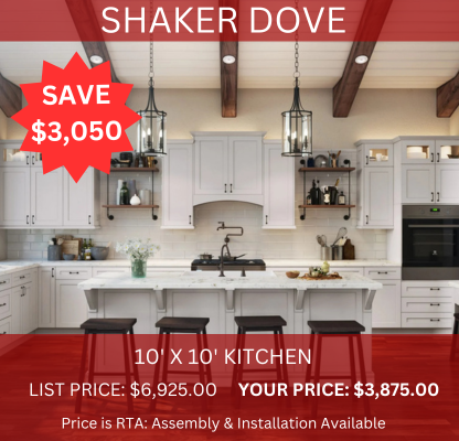 Shaker Dove