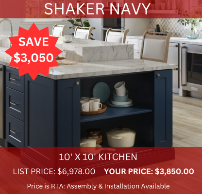 Shaker Navy