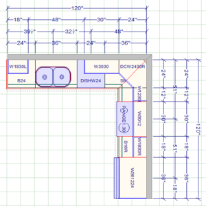 Standard 10x10Layout