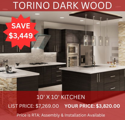 Torino Dark Wood