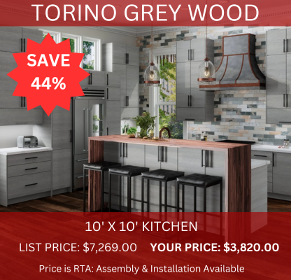 Torino Grey Wood