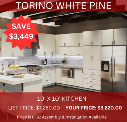 Torino White Pine