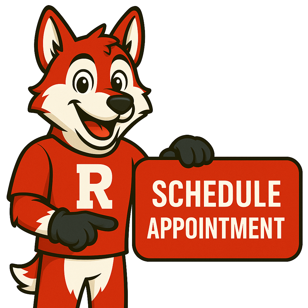 RaiderRexScheduleAppointment RaiderRexScheduleAppointment