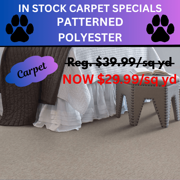 In Stock Carpet