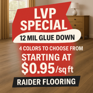 LVP Glue Down Special