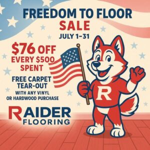 FreedomtoFloorSale