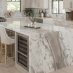 Calacatta Style Quartz