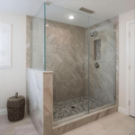 Custom Tile Shower