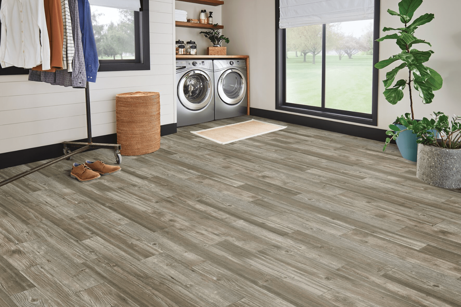 Deep Creek Timbers Hearth