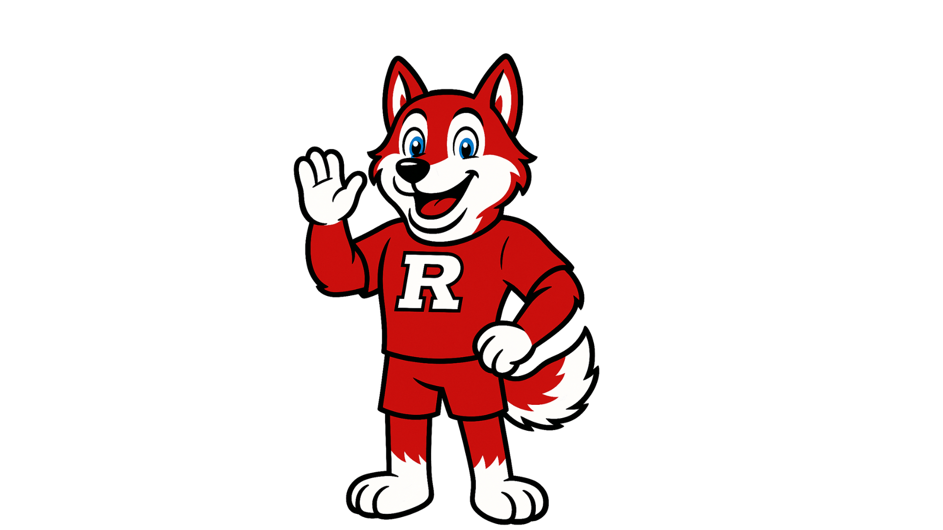 Rex Waving