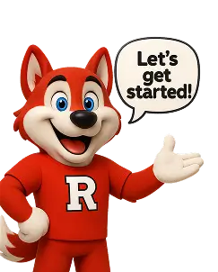 Raider Rex Lets get started 1