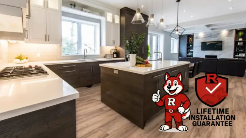 Fuzion Smart Drop LVP - Top Seller