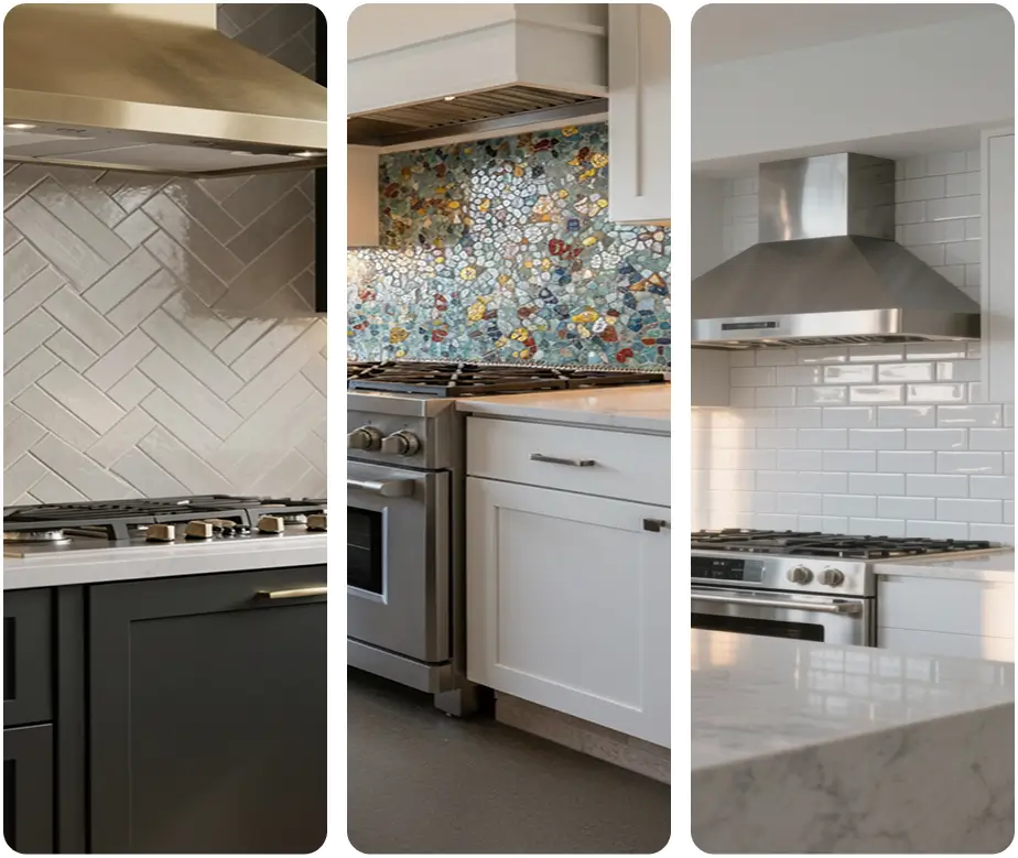 Kitchen Backsplash Hero Image