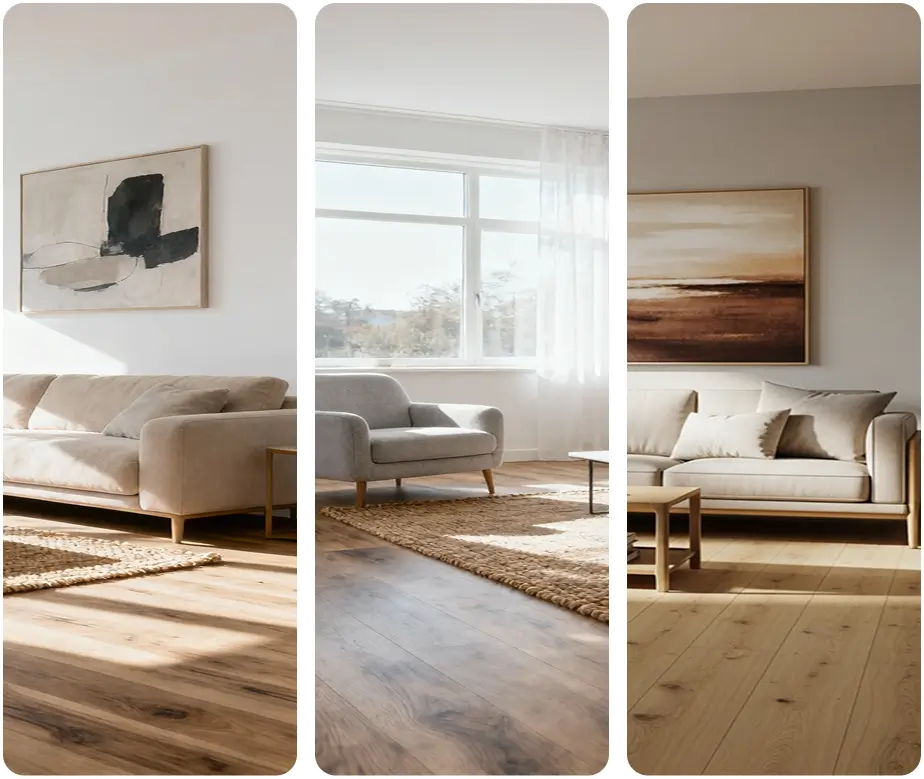 Laminate Flooring Products Hero Image