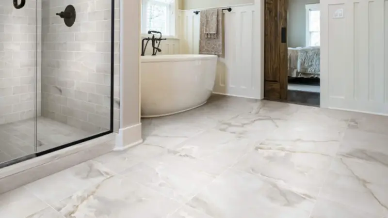 Porcelain Tile - Timeless & Tough