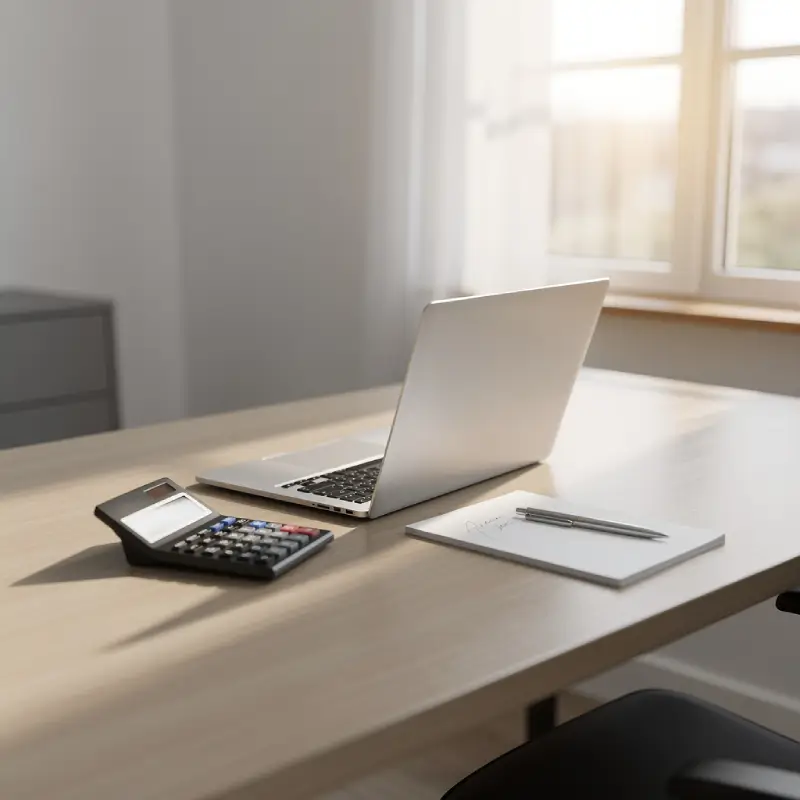 Setting a Budget image