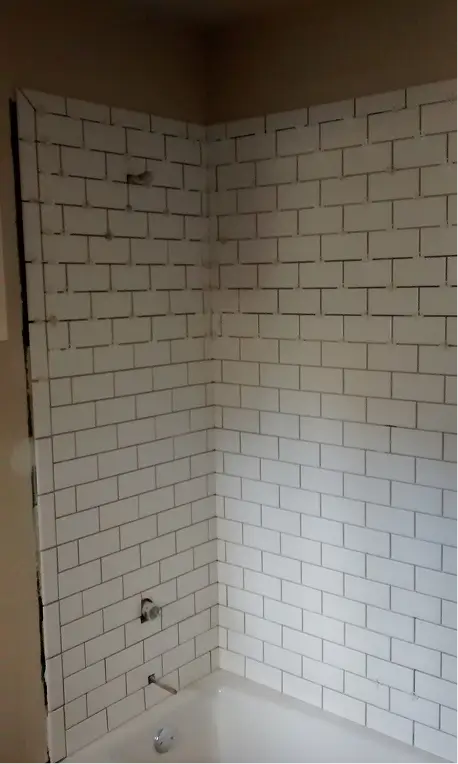 elegant tile flooring service in lubbock tx installed with precise grout lines and perfect leveling