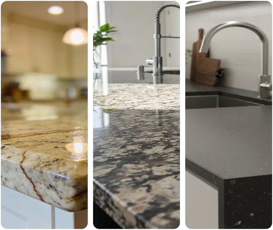 granite countertop hero image