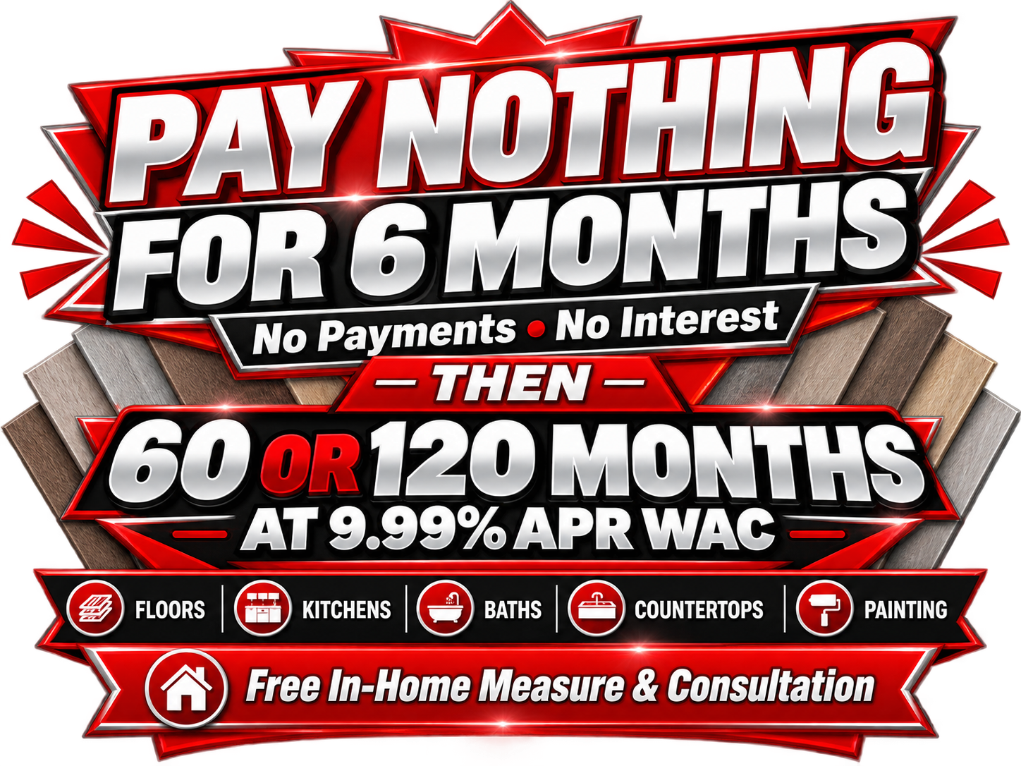 6 month promo