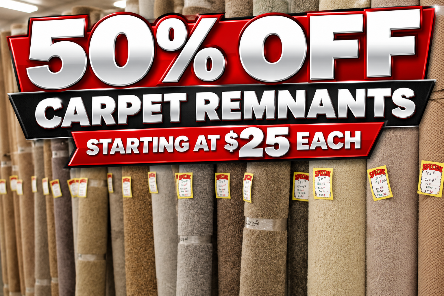 Carpet Remnants