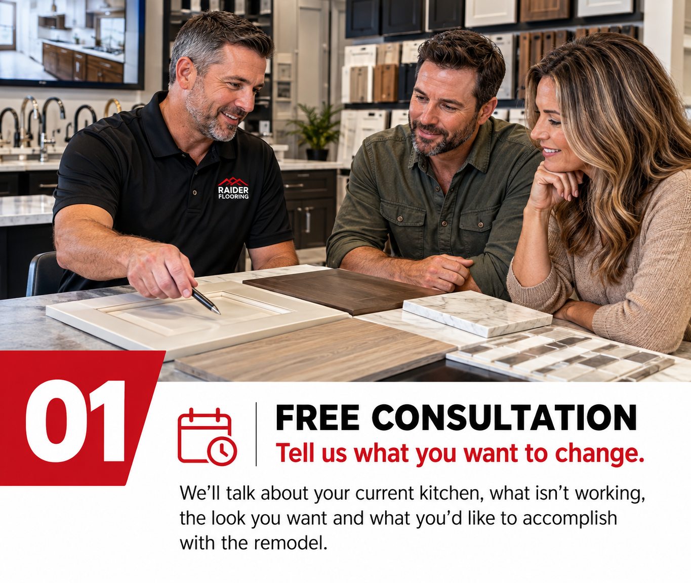 Free Kitchen Consultation
