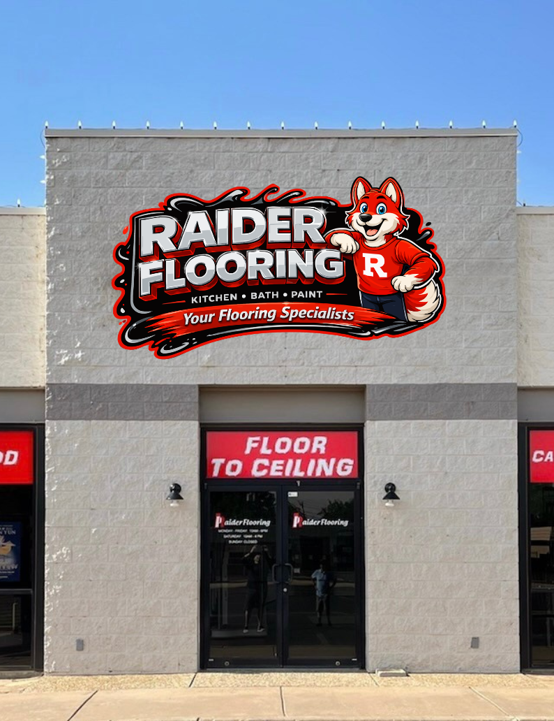 Raider Storefront