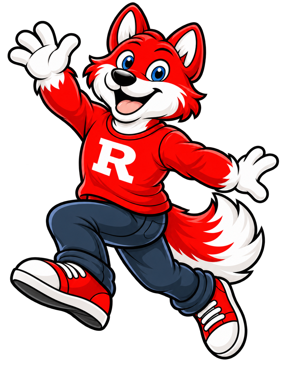 Rex Jumping