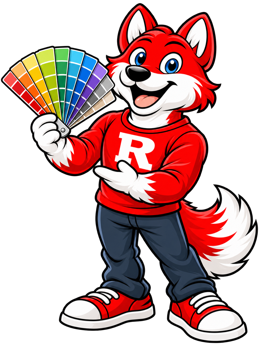 Rex Paint