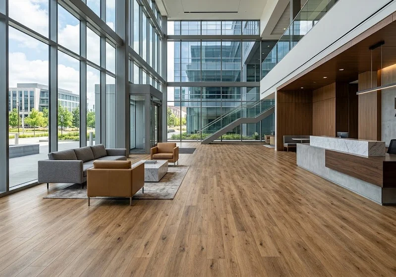 Commercial Properties Raider Flooring Services