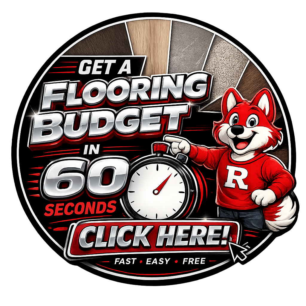 Flooring Budget Graphic