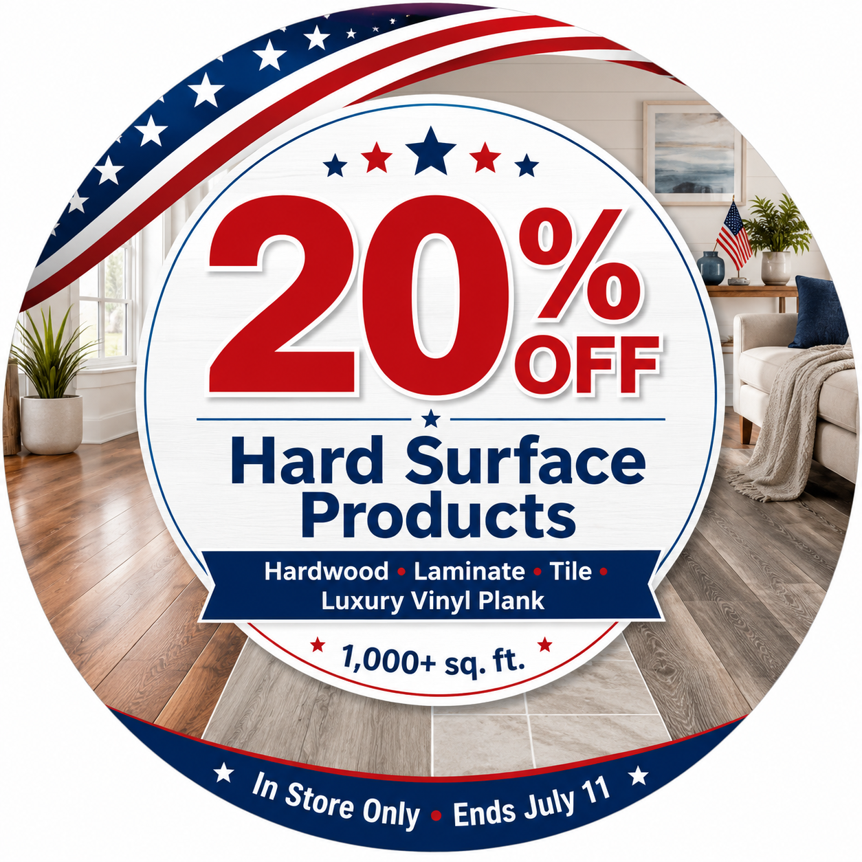 July 4 Promo 2026