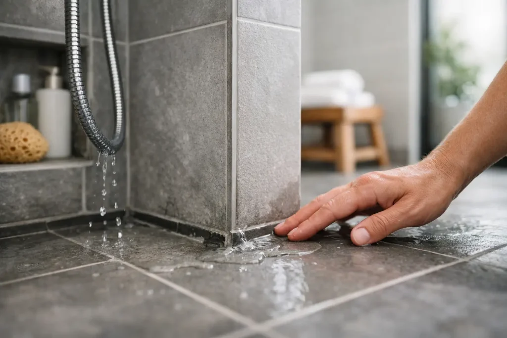 Do Tile Showers Leak? What Homeowners Should Know