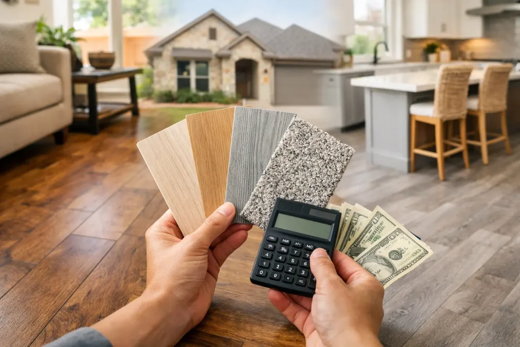 Flooring Financing Options for Homeowners