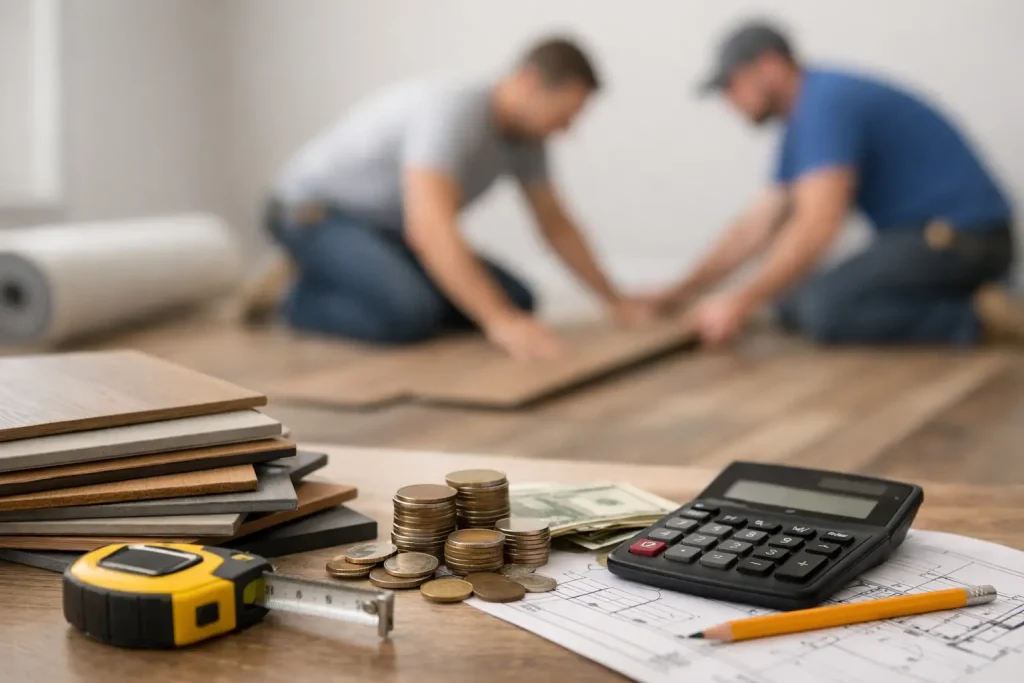 How Much Does Floor Installation Cost?