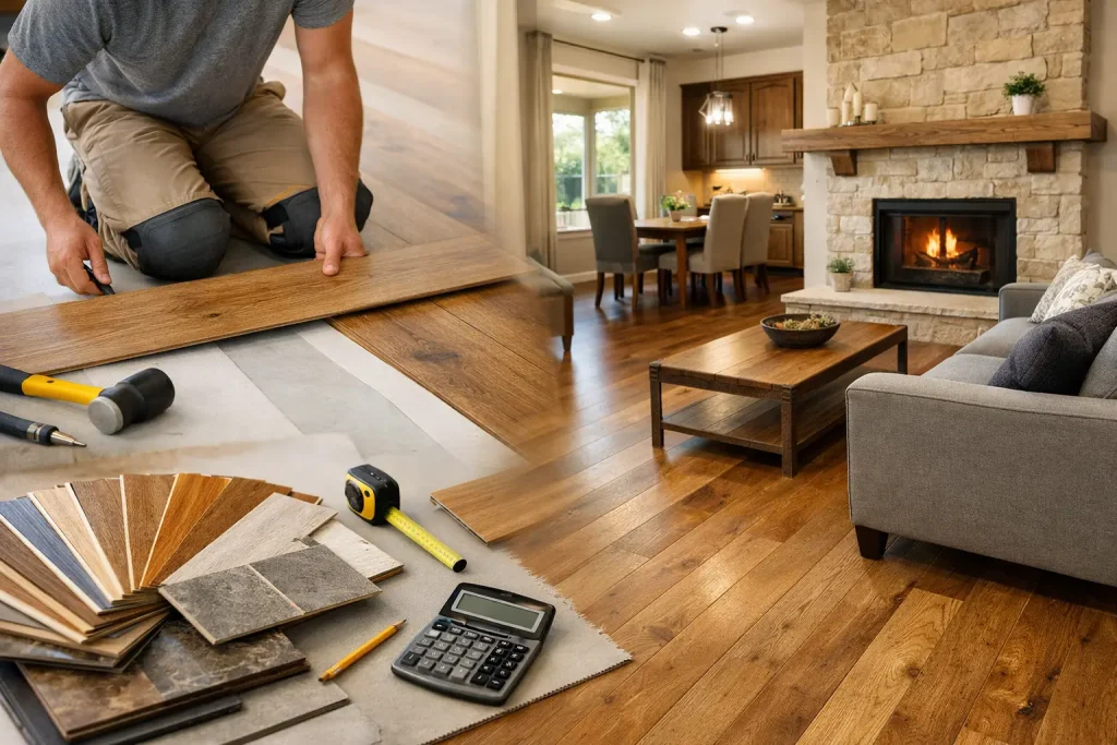 How Much Does Flooring Installation Cost?