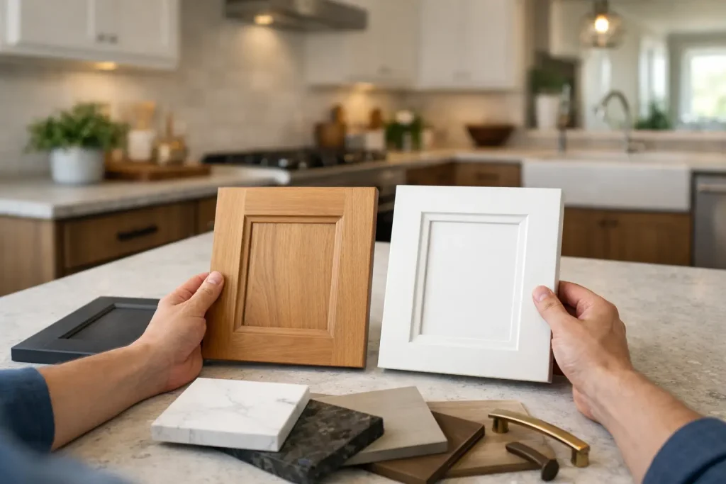 How to Choose Kitchen Cabinets Wisely