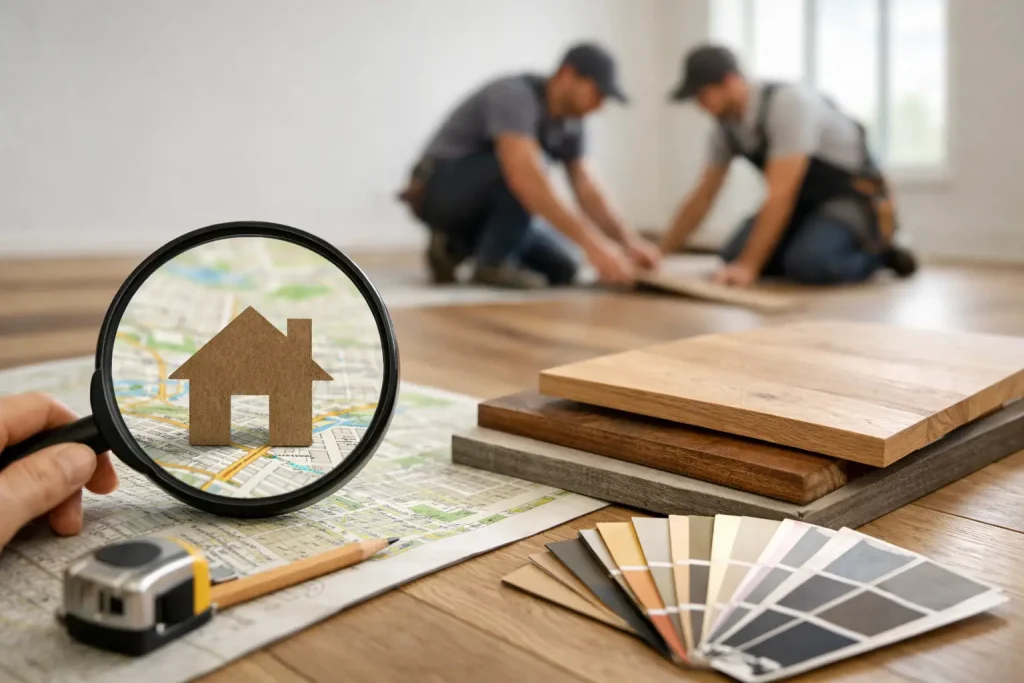 How to Find Floor Installers in My Area