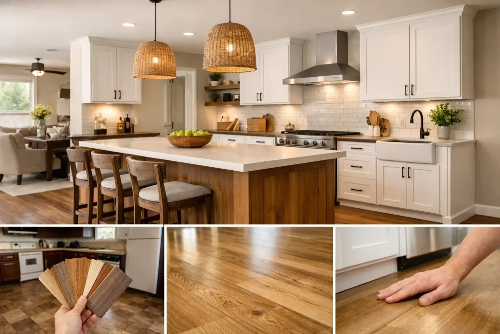 Kitchen Remodeling Lubbock Homeowners Trust