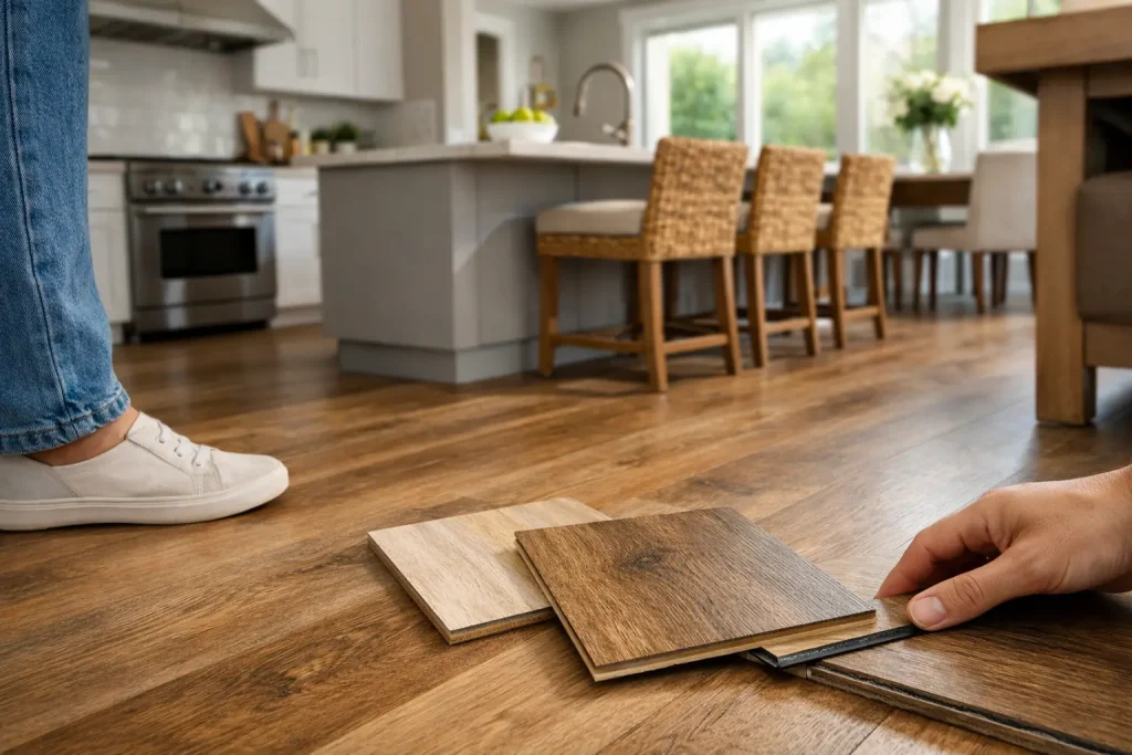 Laminate Flooring for Kitchens: Is It Worth It?
