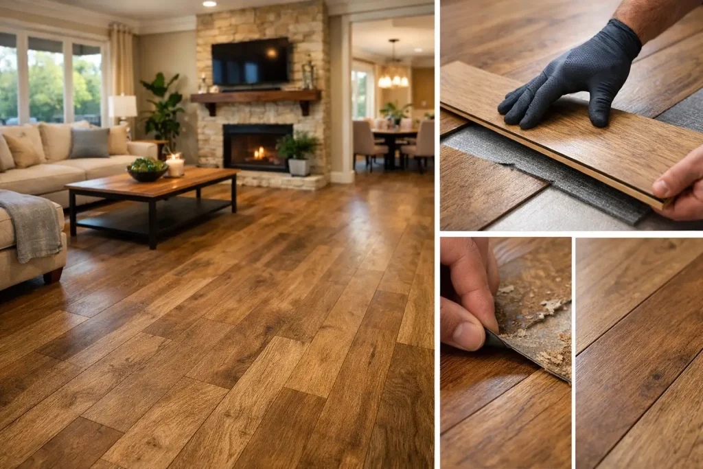 Lifetime Installation Guarantee Flooring Explained